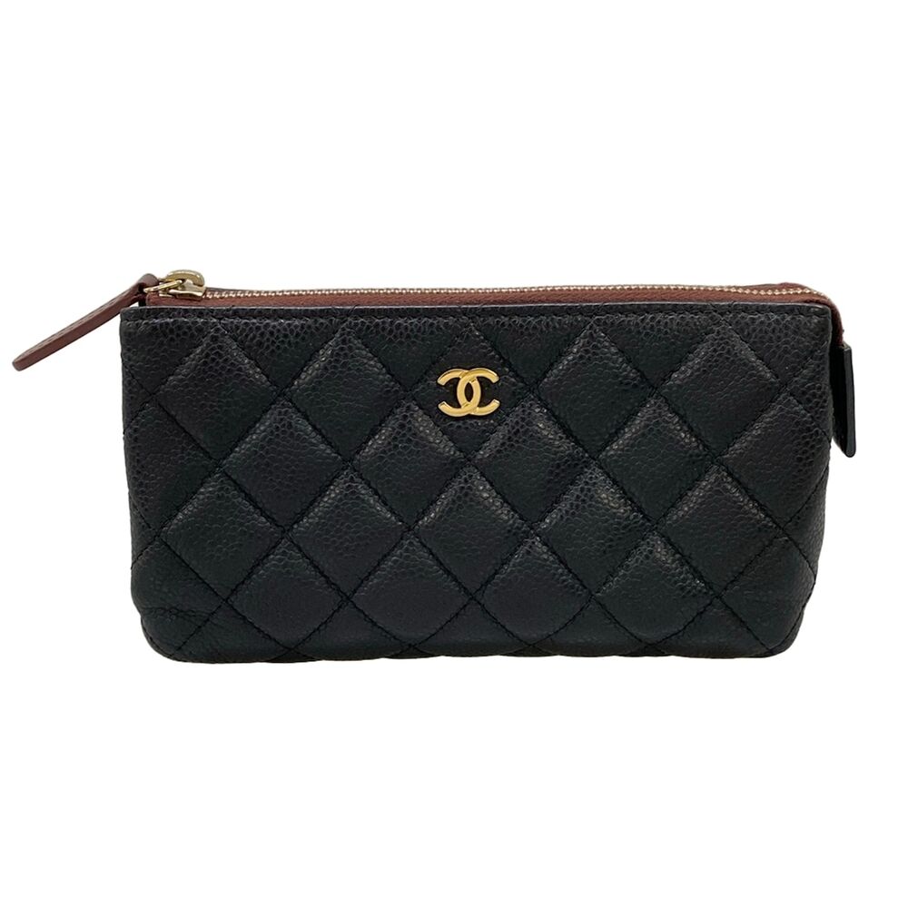 Chanel Matelasse Pouch